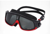 Gafas Goggles Huub Ryft Open Water Swim Mask Black/Red